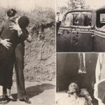 Momentet e fundit para vrasjes së Bonnie dhe Clyde, cifti më i famshëm në botë
