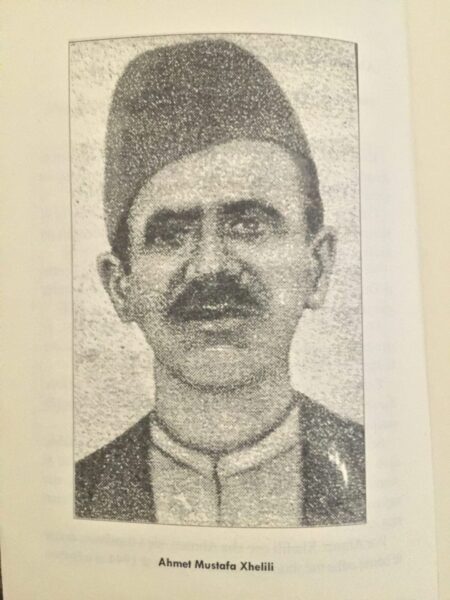 Ahmet Mustafa Xhelili – Deshmori qe shpetoi nga rrethimi 13 partizane. Si u vra ne Qafen e Perrallit Xha Ahmeti…