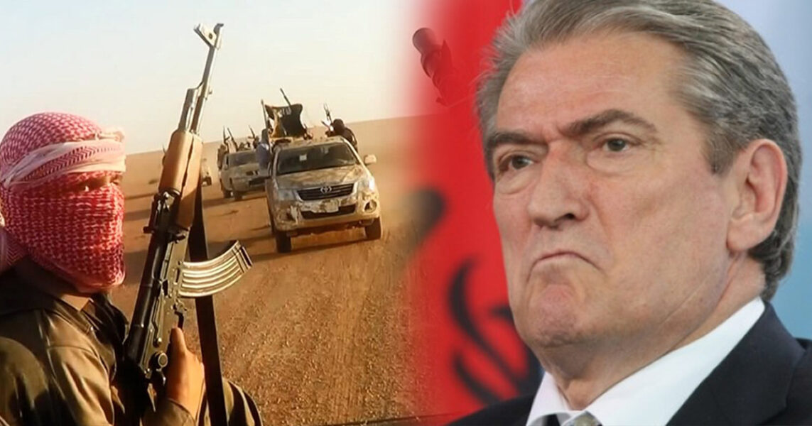 Denoncimi:Berisha na nxiti për të luftuar përkrah ISIS