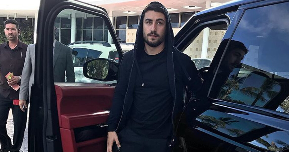 Jakuzi dhe luks, brenda shtëpisë së re të Oni Hysenbelliut