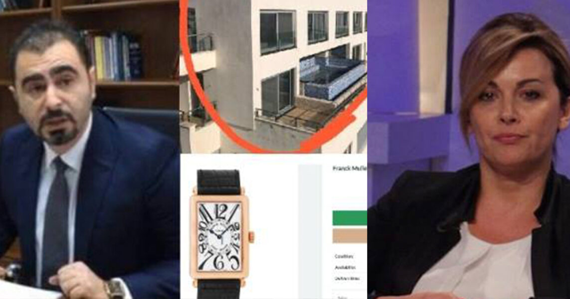 Rovena Gashi dhe i shoqi me pasuri përrallore, ja supervila dhe orët 11 mijë dollarëshe