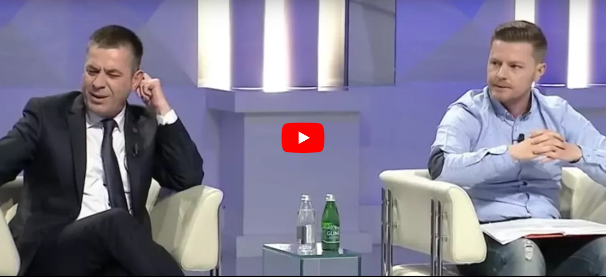 “Ka qenë një skllav i famshëm”, plas keq në studion e Fevziut, sherr gazetari dhe analisti