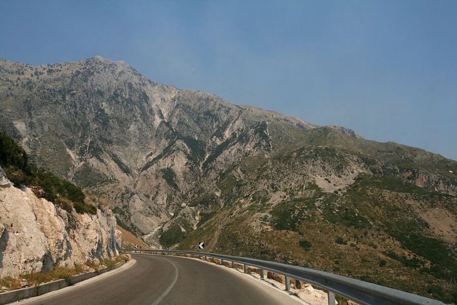 Maja e Cikes ne vendin e 85 te majave me te larta te maleve te …
