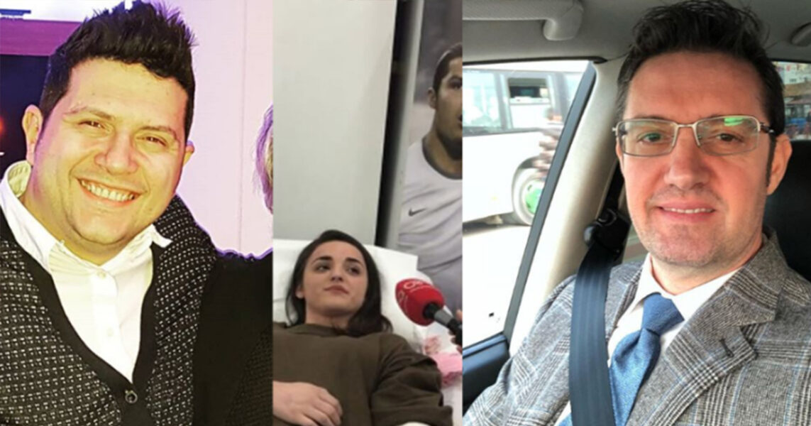 Ermali bën karagjozin me gazetaren për dhurimin e gjakut, doktori i VIP-ave i kthehet rëndë: Do të kapësh ndjekës?!