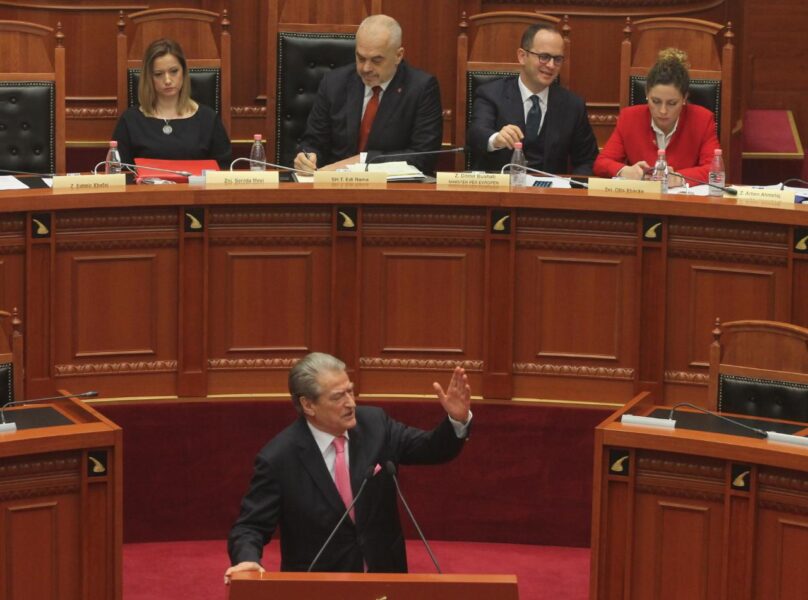 Berisha zbulon telefonatën bombë me Erdoganin: I thashë prerë se Shqipëria….