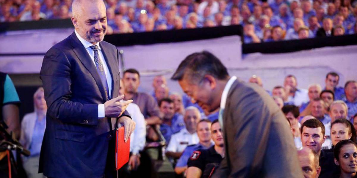 Rama: Për peshqit pyesni Lu, unë merrem me detin