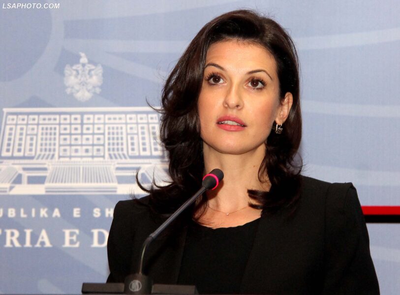 Skandali i ministres së Ramës, publikohet dosja që implikon Etilda Gjonajn