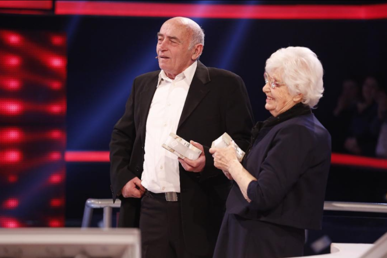 Makbulja 93 vjeçe dhe Astriti fitojnë 5 milionë lekë në emision, prekëse se si do t’i harxhojnë ato