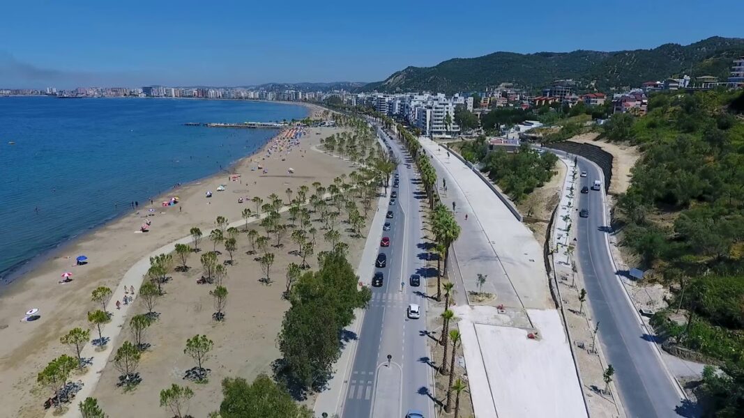 Historia e “Lungomares”, ne Vlorë që në vitet ’40