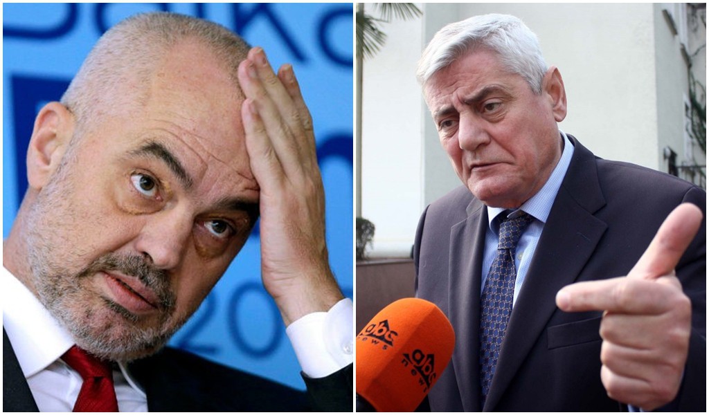 E quajti pijanec që ha plonc, Shehi i “nxjerr të palarat” Ramës: Duhet të kesh frikë, dikur flije poshtë urave