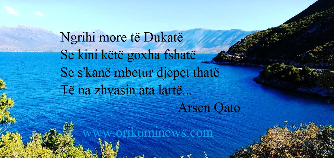 ‘Ngrihi more të Dukatë..’-Thirrja me vargje e banorit të irrituar për mohimin e të drejtës së pronës!