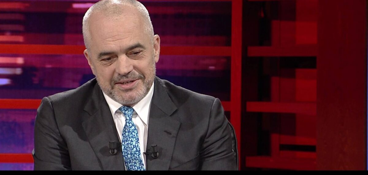 Ramës ia kanë ngec bukën në fyt, por ai ka një përgjigje për ata që i kujtojnë qepën