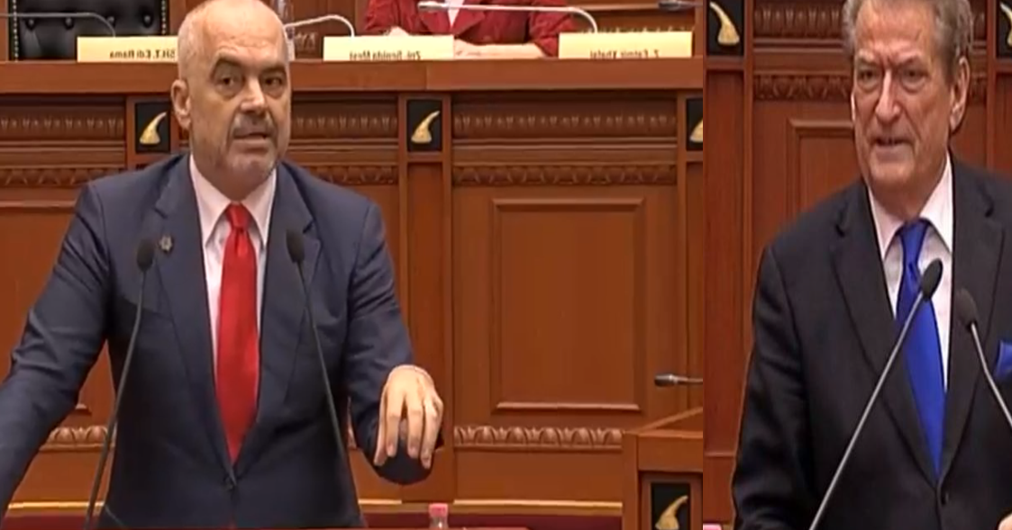 Berisha: Rama është i çmendur si gjyshi i tij, 350 gardistë e ruajnë në ‘bunkerin’ e Surrelit