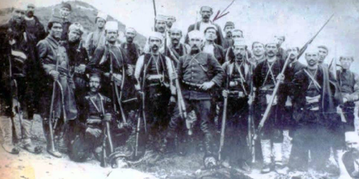 Kapedan Sali Vranishti dhe koha e heronjve. Nga Duro Mustafai