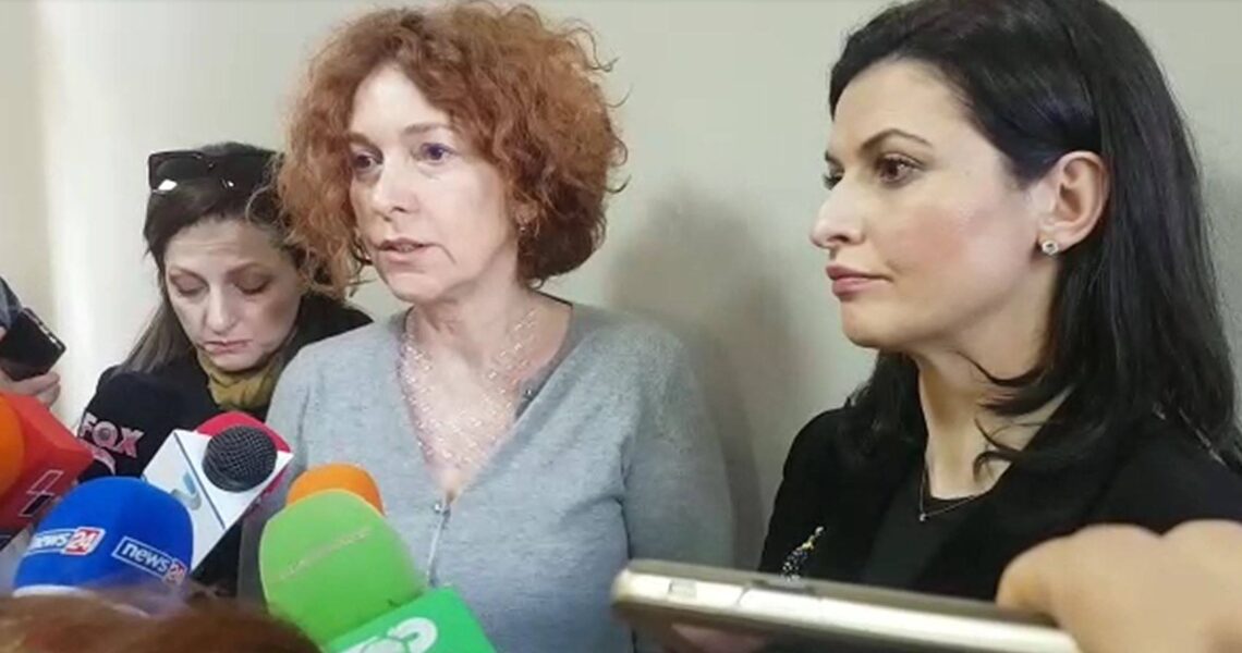 Nga Vlora ambasadorja e BE, Romana Vlahutin tha se …