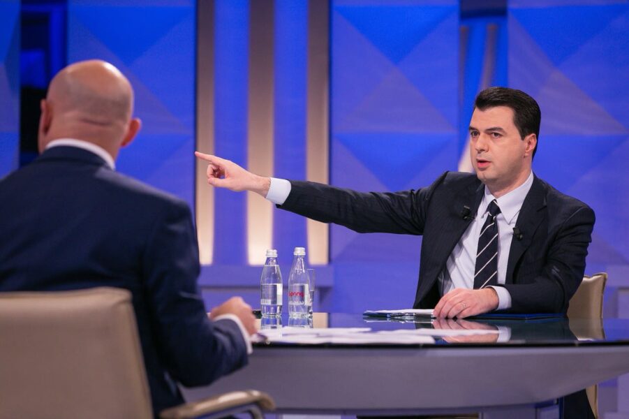 Shkrimi në revistën amerikane për lidhje me rusët, Basha: Mund t’i hedh në gjyq, ka abuzuar me faktet