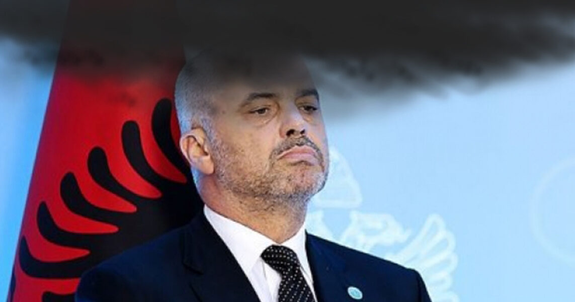 Re të zeza mbi qeverinë, bota shpall Edi Ramën lider global të korrupsionit, tejkalon edhe Berishën