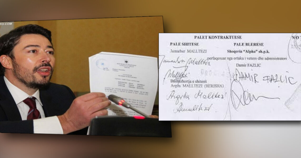 Rrëmbyen mijëra hektarë tokë – Hetim Sali e Shkëlzen Berishës, Argita e Jamarbër Maltezit