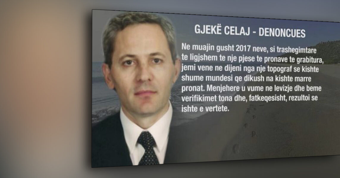 I vodhën pronën në Lezhë, flet Gjek Çelaj që çoi në pranga gjysmën e Bashkisë së Lezhës: Ja si e zbulova…