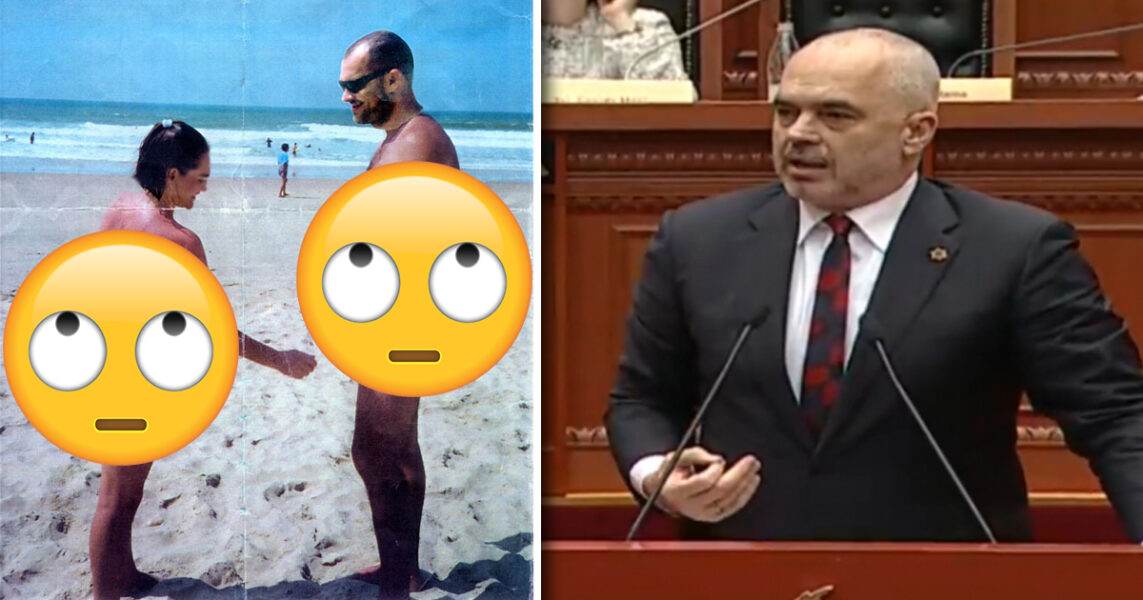 “I thua atij të shkretit ngrihu ngrihu por më kot, ai rri me kokë poshtë”, Rama shkakton furtunë reagimesh