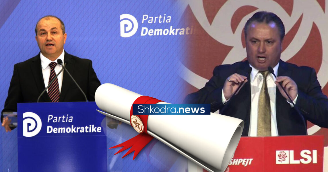 Cilët janë politikanët shqiptarë me diplomë nga “Meti i Kristalit”?