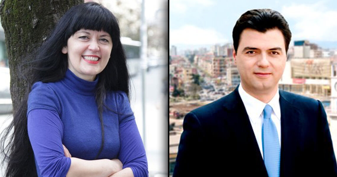 Rita Ndoci sulmon ashpër Bashën: Me qullësa të tillë nuk luftohet krimi, i mbushur me skandale ky skuth