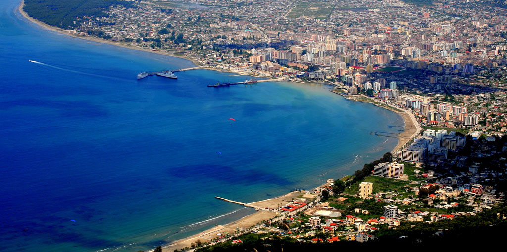 Vlora jone : Nje nga vendet me te pasura me histori ne Shqiperi
