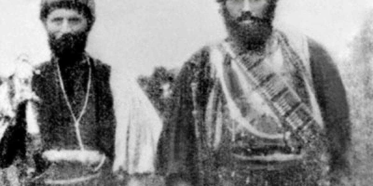 Koha e heronjve dhe kapedan Sali Vranishti