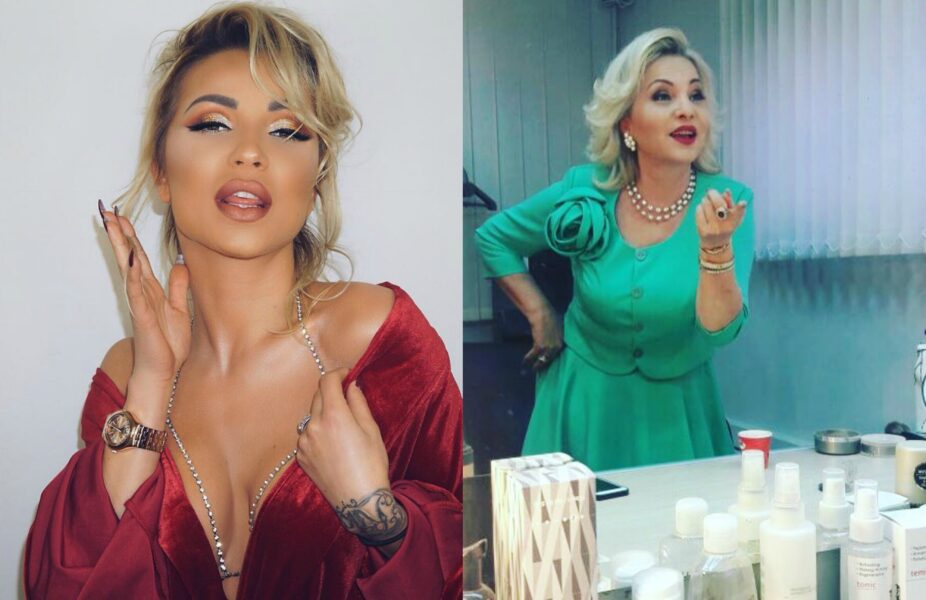 Foto/ Pas lajmeve që qarkulluan dje Rita dhe Roza Lati shpërthejnë: “O sa u kënaqa, kemi sens humori përtej mediokritetit…”