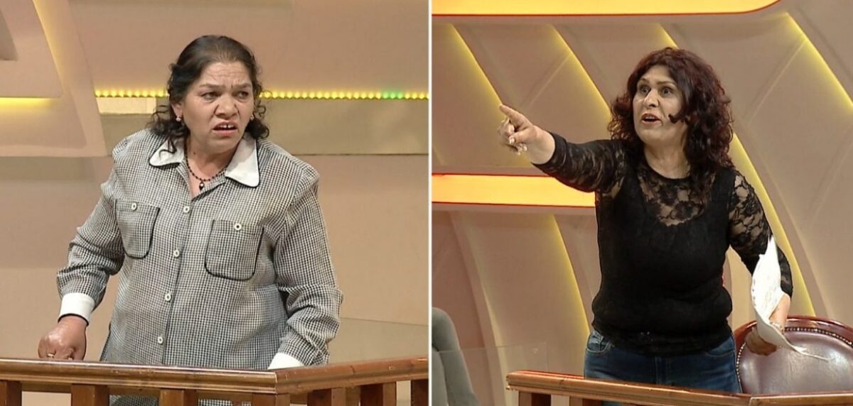 “E mora beqar moj”, “Kjo kushedi… rrezik se i ha burrat!”, shpërthen publiku te Arditi
