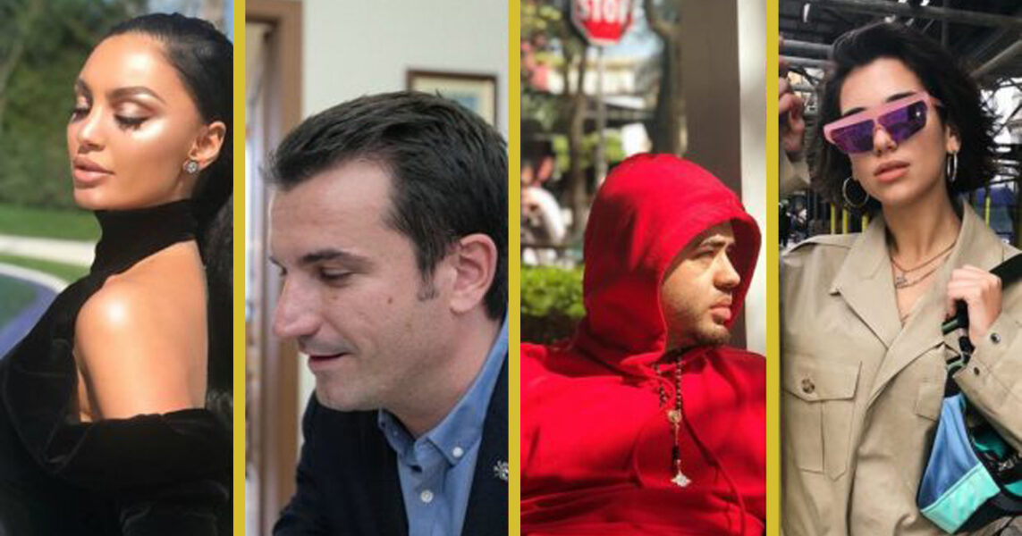 Nga çoban tek shitës cigaresh: Ja profesionet e Vip-ave para se të bëhehshin të famshëm
