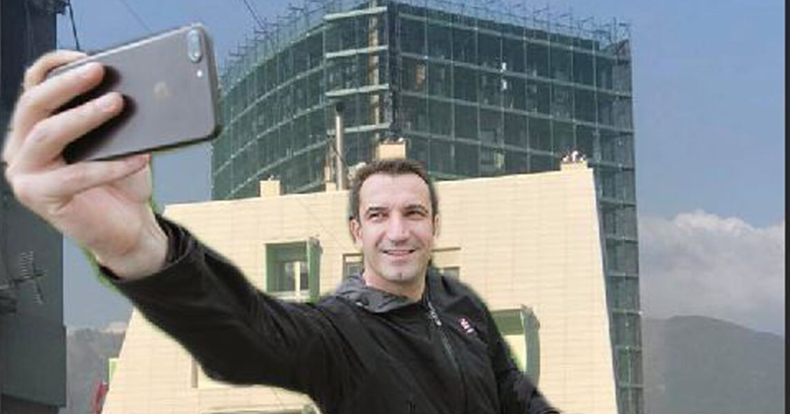 Erjon Braçe degjeneron publikisht Veliajn: I babëzitur, e ktheve Tiranën në Geto, do të të kallëzoj