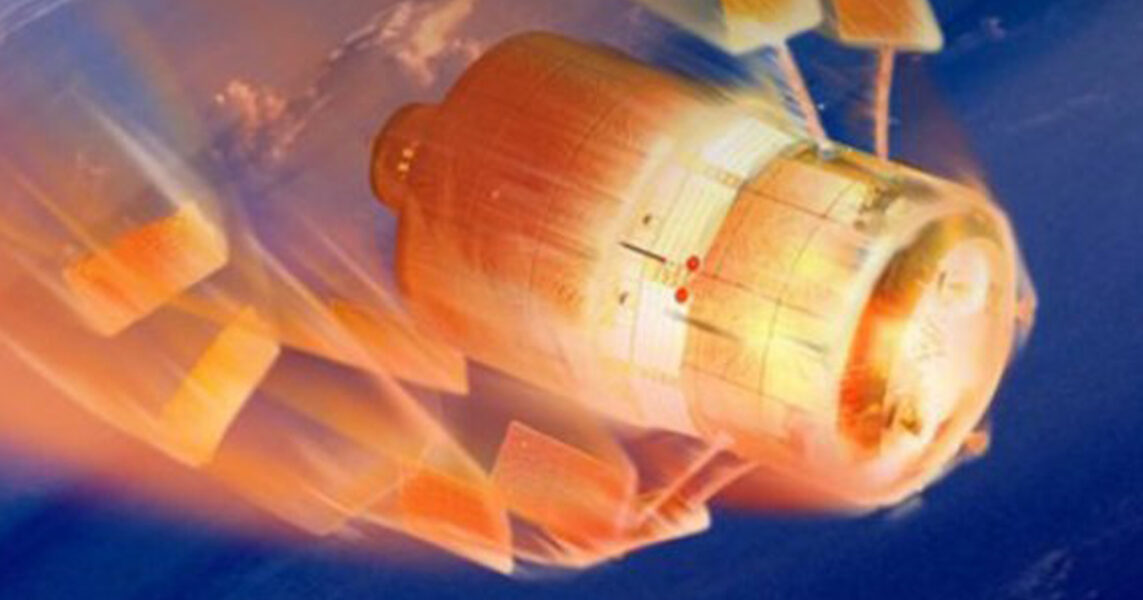 NASA jep alarmin: Brenda 24 orësh do të bjerë në tokë sateliti i prishur që peshon 8.5 ton, rrezikohet edhe Shqipëria