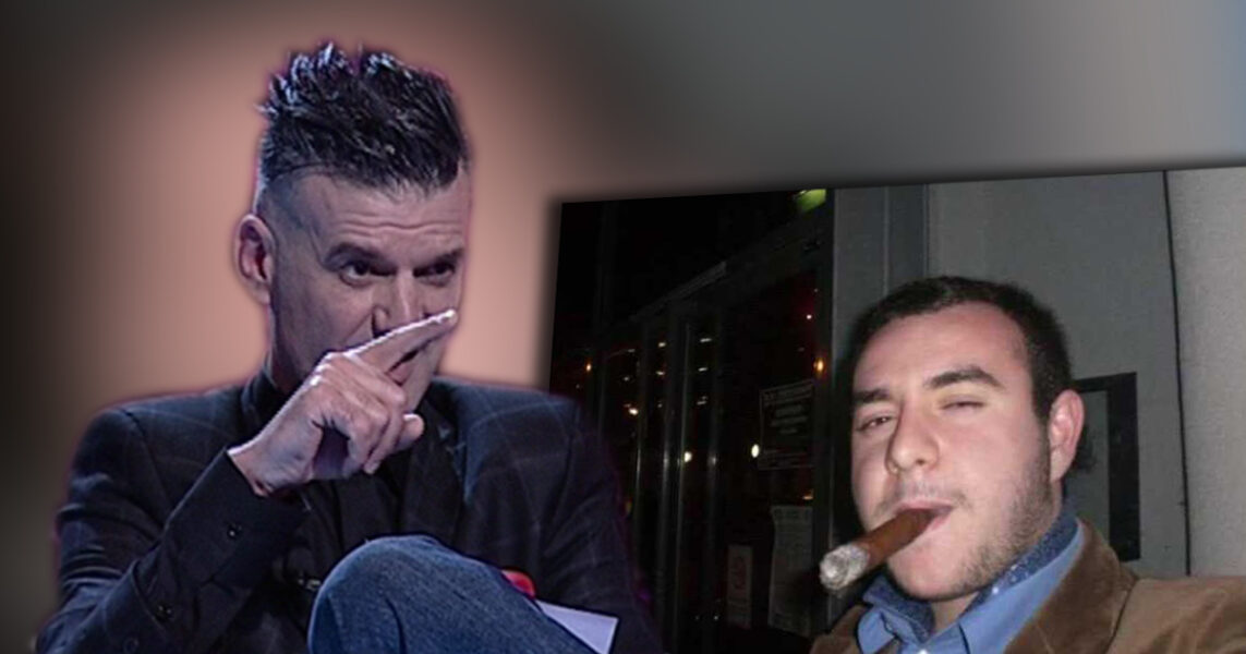 Klithmë lebetitëse për djalin e Fahri Balliut