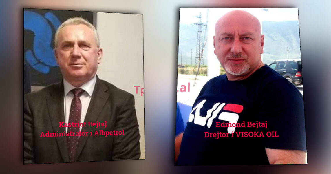 Administratori i Albpetrol tenton t’i japë vendburimet e naftës vëllait të tij