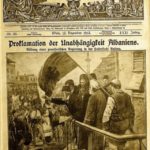 Zbulohen Fakte Historike në Austri për Shpalljen e Pavarësisë dhe Flamurin e sajë