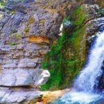 Ujëvara e Peshturës si një destinacion turistik në zonën e Kurveleshit