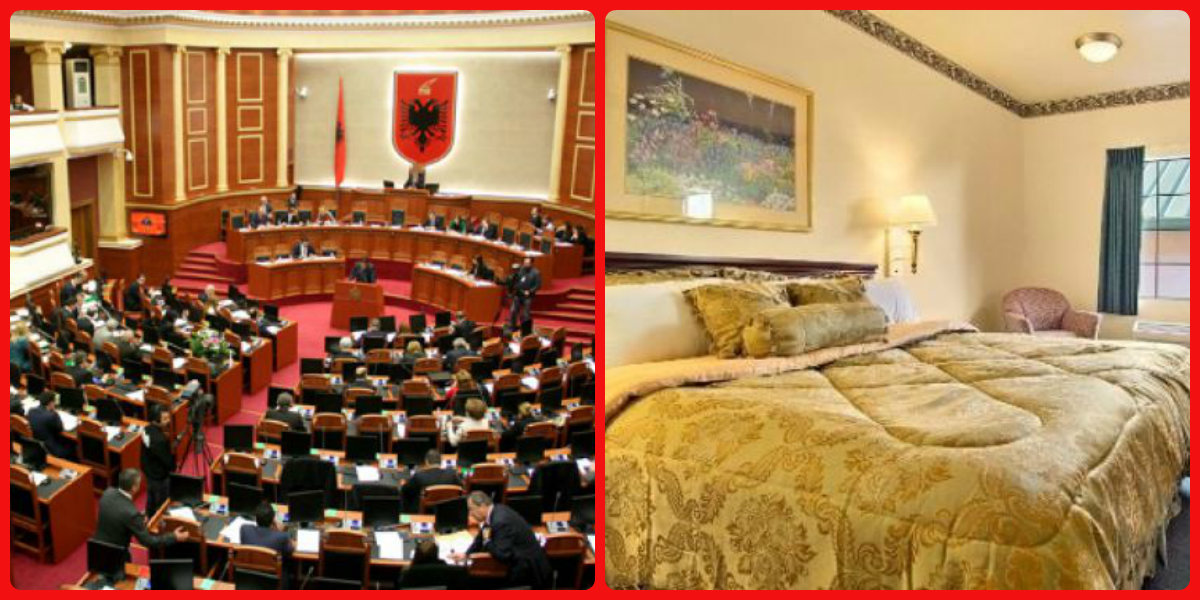Ministrja e Ramës, dashnorja e ish-ministrit të Berishës
