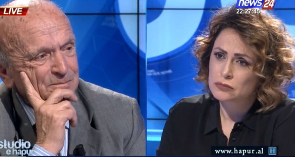 “Kazani u hodh në erë bashkë me fëmijën”, ky burrë qan e dridhet në studion e Eni Vasilit…tmerri që pa me sy