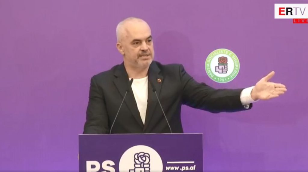 “Nuk çelin negociatat me FB gjermanët. Duan punë jo drogë”, Rama ngelet keq para komentuesit, i thotë se…