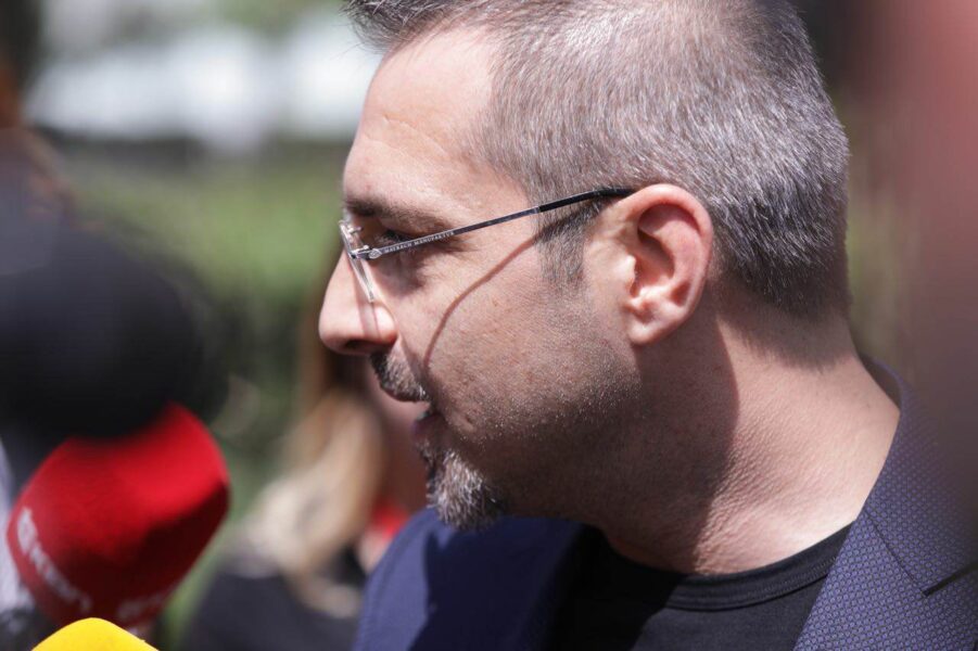Saimir Tahiri: Nuk ka asnjë bir nënë e bir kurve që të më pengojë në rrugën time për Drejtësi