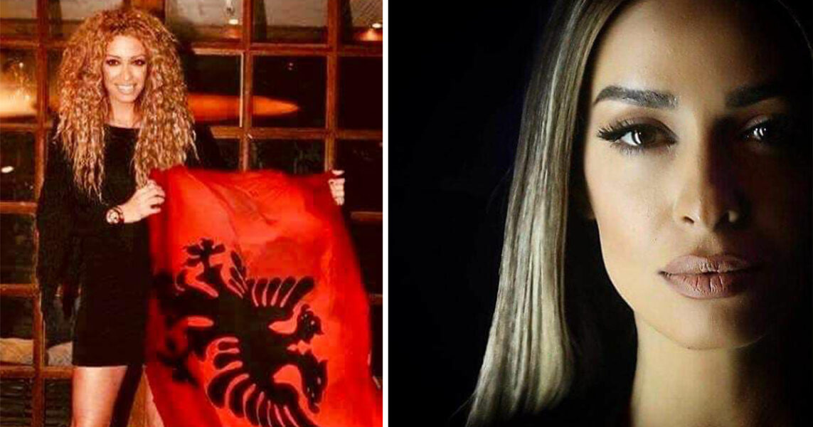 Diva që përfaqësoi Qipron i mbyll gojën nacionalistëve grekë: S’është turp, jam krenare që jam shqiptare