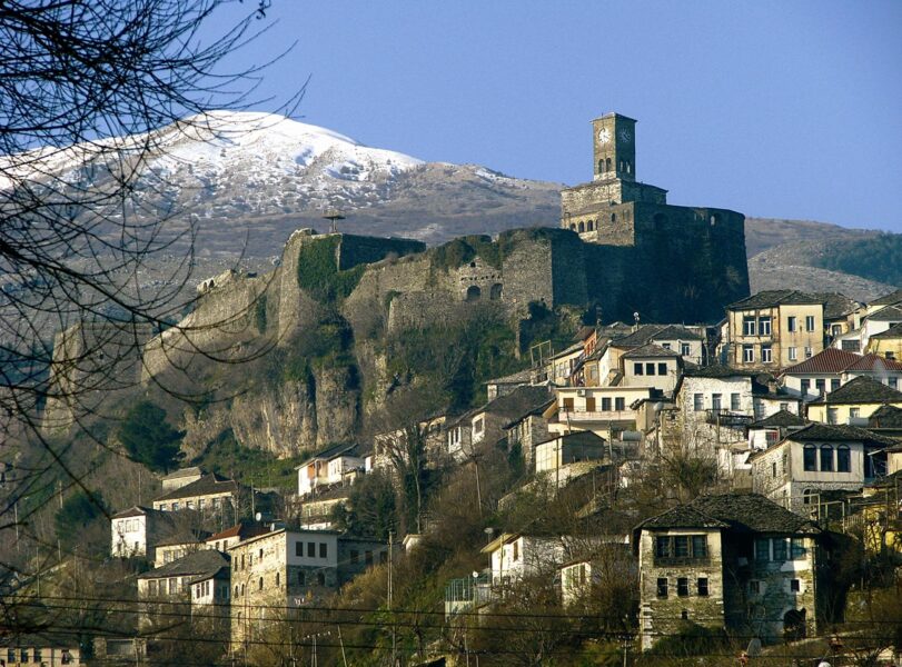Gjirokastra qyteti i shpallur “qytet-muze”