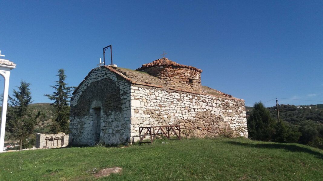 Kisha e Shën Kollit Armen