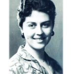 Luiza Papa, femra më e bukur e viteve 60-të në Tiranë