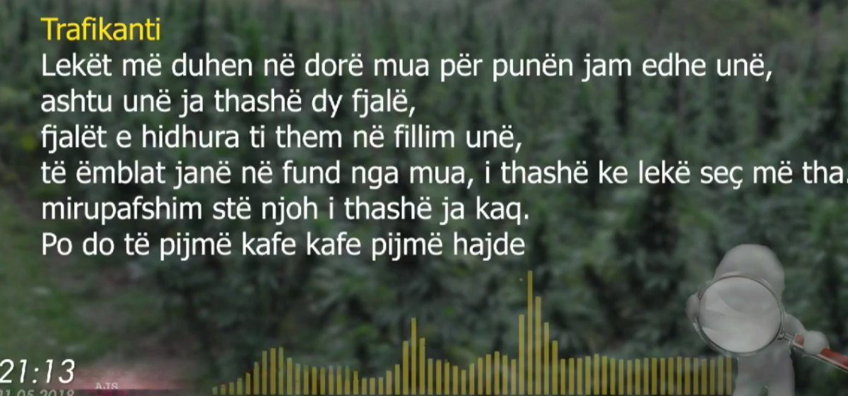 “S’të çoj dot te foleja ime, lekët më duhen në dorë”, shikoni momentin kur Babalja telefonon Agron Xhafën
