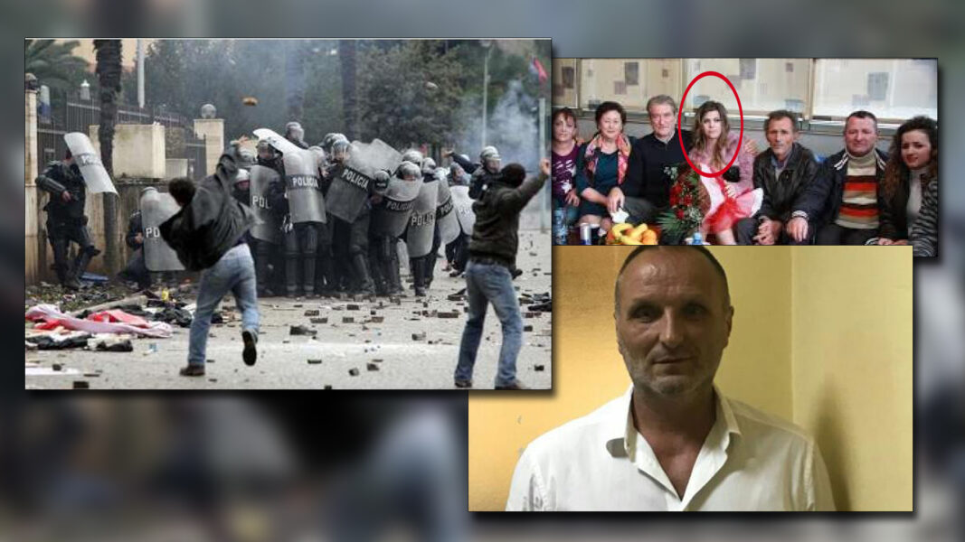 E mbani mend gjimnazisten që e qëlluan me çadër në 21 Janar? Gazetari: Tani është gardiane e Izet Haxhisë
