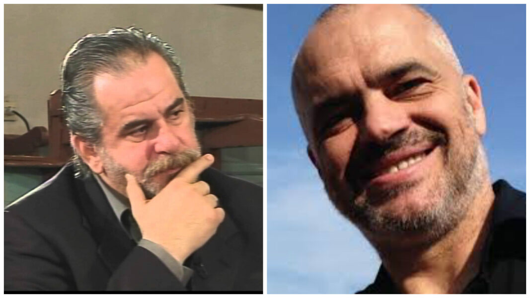 Artur Zheji me tone të ashpërta kundër Edi Ramës: Tepsia jote po ha “koka” ministrash, aty do të përfundosh i vetëm si mjeran
