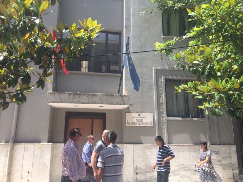 Hyri në Prokurorinë e Durrësit për të zhdukur dosjen e tij? Njëri nga të arrestuarit ishte nën hetim