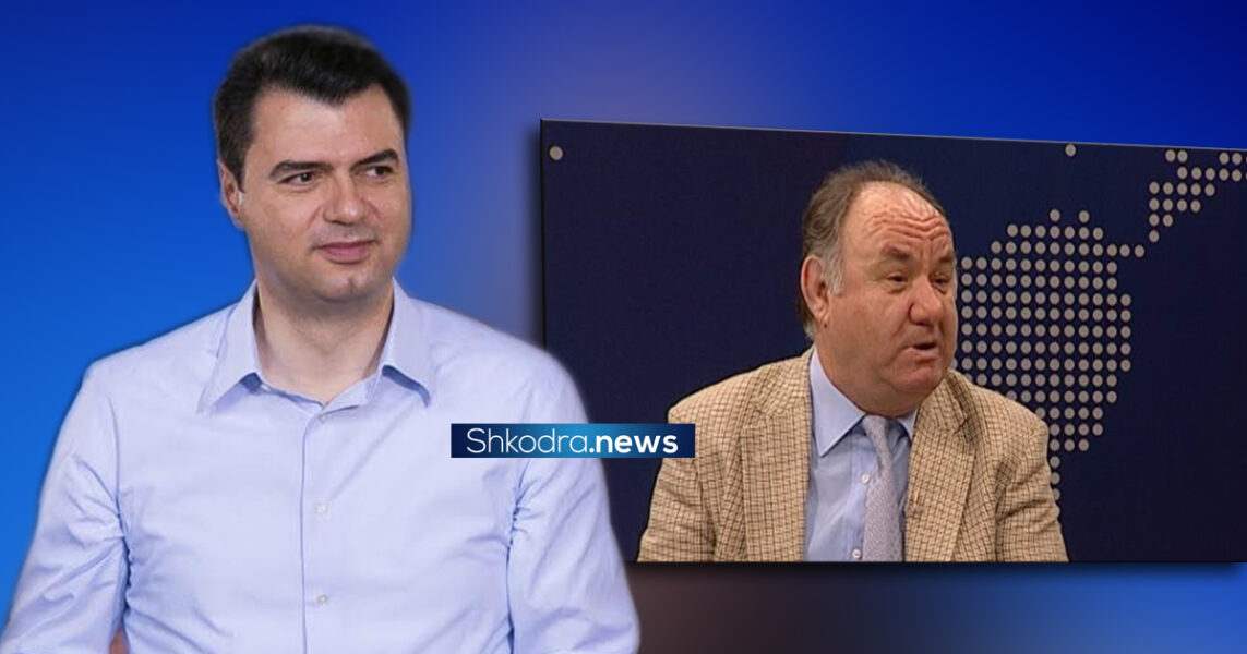Pse Lulzim Basha, është çuni i Fahri Balliut?